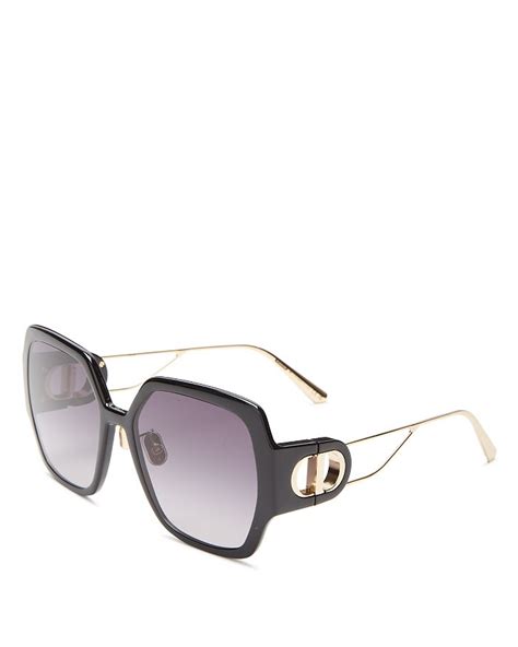 dior 30montaigne s6u|DIOR 30Montaigne S6U 58MM Square Sunglasses .